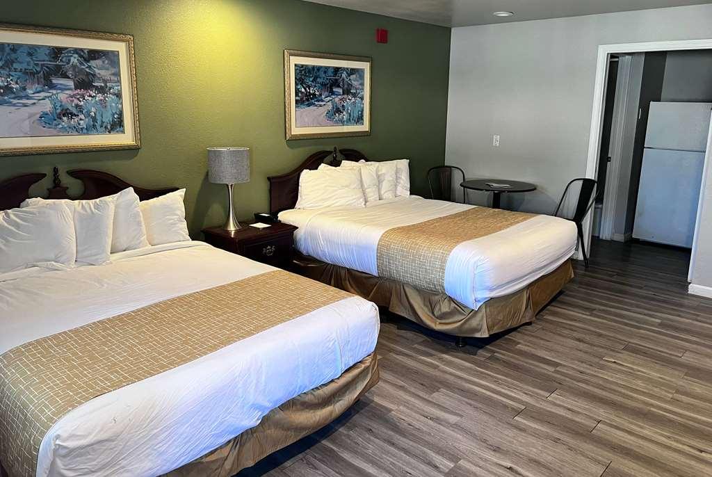 Travelodge By Wyndham Ca 2* Redding