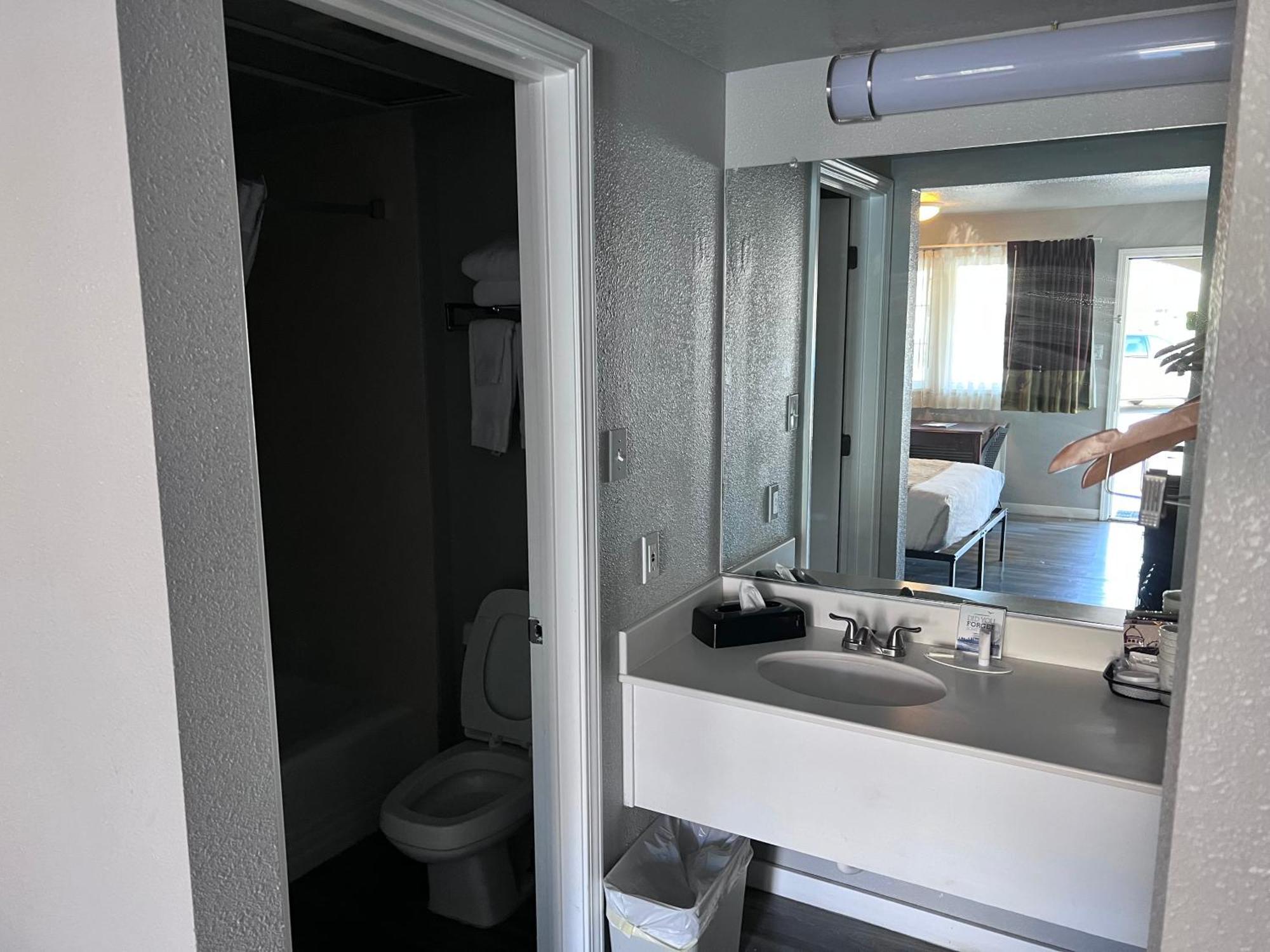 Travelodge By Wyndham Ca 2* Redding