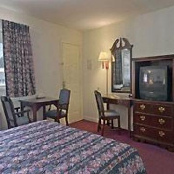 Motel Travelodge By Wyndham Ca Redding