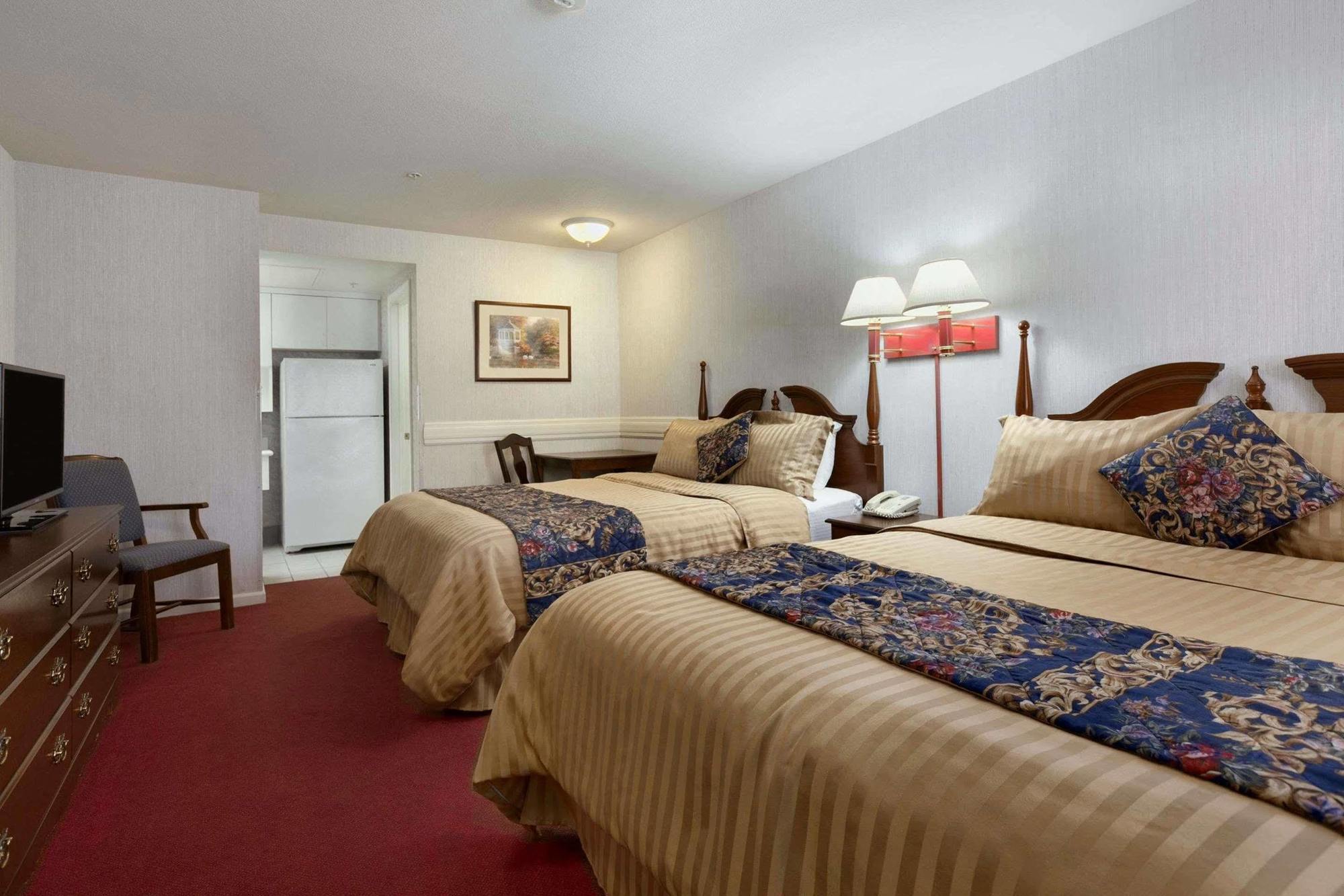 Travelodge By Wyndham Ca Motel 2*