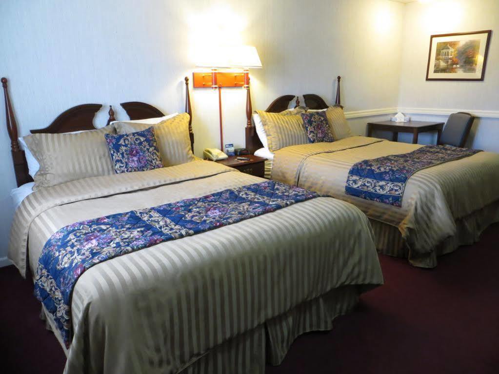 Travelodge By Wyndham Ca 2* Redding