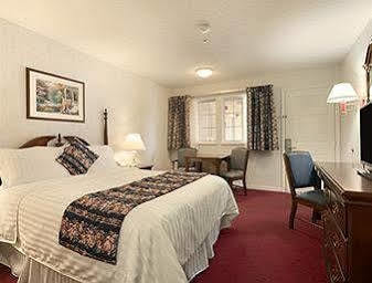 Motel Travelodge By Wyndham Ca Redding